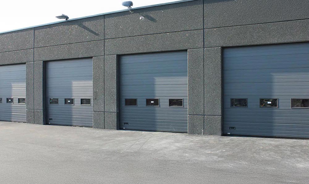 industrial doors
